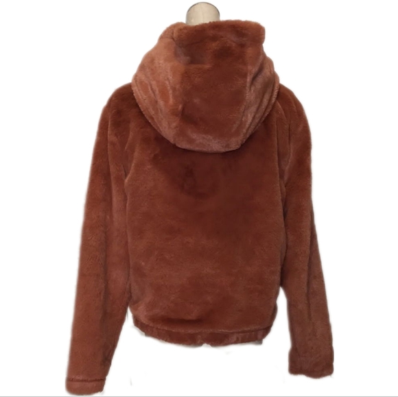 Fashion Nova Women’s Brown Sweater Sz M - Picture 3 of 7